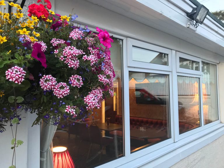 The Nith Hotel is blooming wonderful