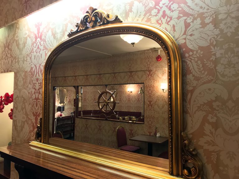 On reflection, you'll be glad you chose The Nith Hotel